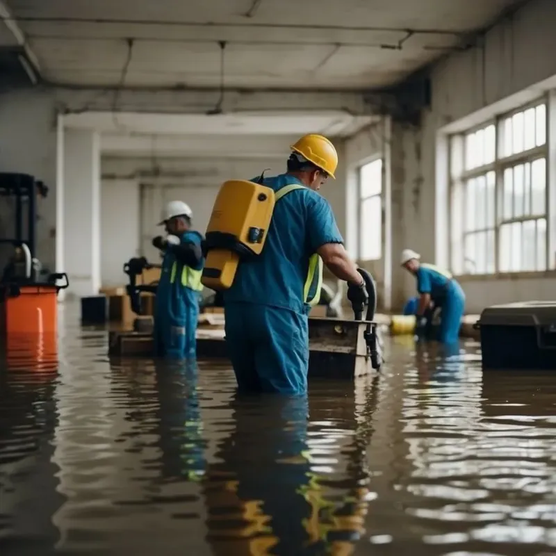 Emergency Water Extraction And Removal in Benton Heights, MI